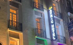 Afric Hotel- Casbah